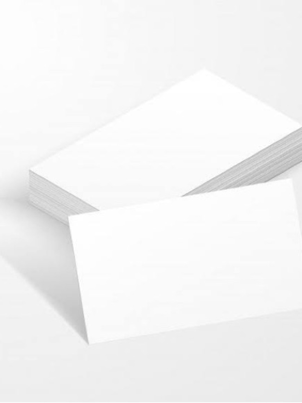 1,000 Custom Business Cards